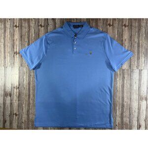 Polo Ralph Lauren Custom Slim Fit Pony Logo Embroidered shirt sz 2XL NWT $110